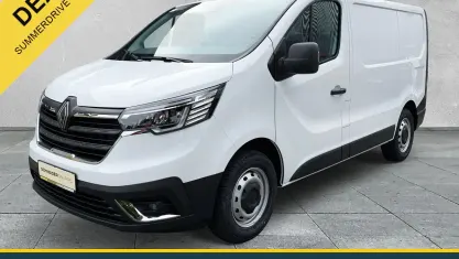 Neu Renault Trafic Business 130 PS (95 kW) 2025 Weiß Van / Kleinbus