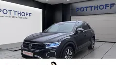 Gebraucht 2024 VW T-Roc Goal SUV | 29.977 € (Superpreis)