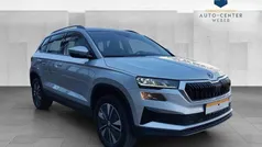 Silber Gebraucht 2023 Skoda Karoq Ambition SUV | 26.290 € (Guter Preis)