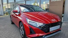 Rot Gebraucht 2023 Hyundai i20 Prime Limousine | 22.980 € (Fairer Preis)