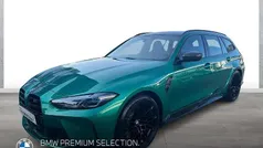 Grün Gebraucht 2024 BMW M3 Competition Edition Kombi | 90.890 € (Fairer Preis)