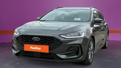 Grau Gebraucht 2024 Ford Focus ST-Line Kombi | 23.930 € (Superpreis)