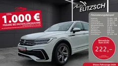 Gebraucht 2023 VW Tiguan R-line SUV | 36.950 € (Fairer Preis)