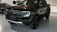 Iridiumschwarz metallic Neu 2025 Ford Ranger Raptor Abholung | 71.490 € (Fairer Preis)