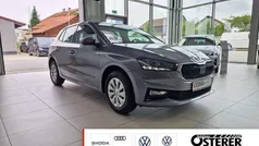 Graphite grau metallic Gebraucht 2023 Skoda Fabia Ambition Limousine | 23.450 € (Fairer Preis)