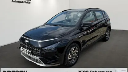 Schwarz Neu 2025 Hyundai Bayon Trend SUV | 25.490 € (Fairer Preis)