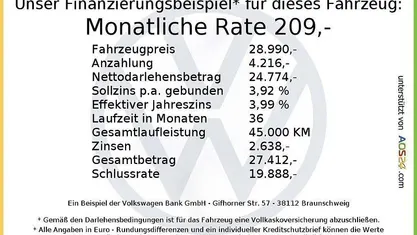 Gebraucht VW Tiguan Move 150 PS (110 kW) 2023 SUV