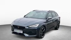 Grau Gebraucht 2024 Cupra Leon Kombi | 30.980 € (Fairer Preis)