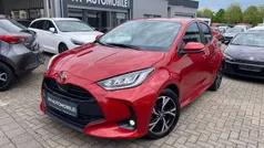 Karmina rot Gebraucht 2024 Toyota Yaris Kleinwagen | 19.470 € (Guter Preis)