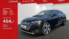 Gebraucht 2021 Audi e-tron Sportback S-Line SUV | 31.750 € (Fairer Preis)