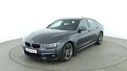 Gebraucht BMW 420 M Sport 184 PS (135 kW) 2018 Coupé