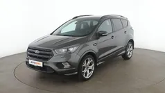 Grau Gebraucht 2018 Ford Kuga ST-Line SUV | 18.380 € (Fairer Preis)