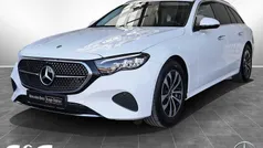 Weiß Gebraucht 2023 Mercedes E220 Avantgarde Kombi | 46.970 € (Guter Preis)