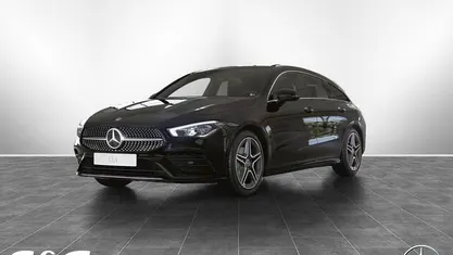 Gebraucht Mercedes CLA200 Shooting Brake AMG 163 PS (119 kW) 2023 Kombi