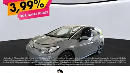 Gebraucht VW ID.3 Pro 150 kW (204 PS) 2024 Mondsteingrau Kleinwagen
