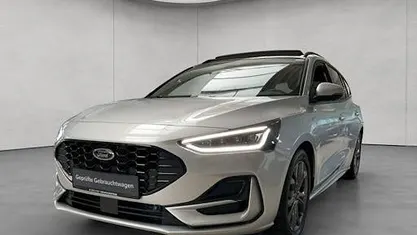 Gebraucht Ford Focus ST-Line X 155 PS (114 kW) 2024 Kombi