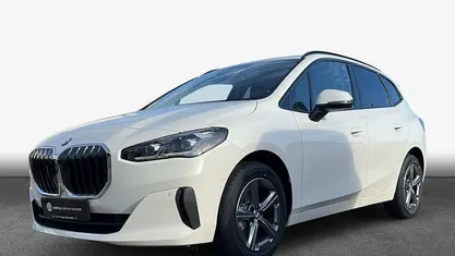 Neu BMW 218 136 PS (100 kW) 2025 Weiß Kombi
