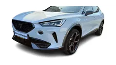 Weiß Gebraucht 2024 Cupra Formentor Basis SUV | 31.880 € (Fairer Preis)