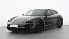 Tiefschwarzmetallic Gebraucht 2023 Porsche Taycan GTS Sport Turismo Limousine | 89.400 € (Fairer Preis)