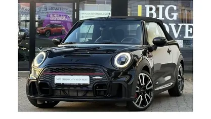 Gebraucht 2021 Mini John Cooper Works Cabriolet Cabrio | 32.780 € (Fairer Preis)