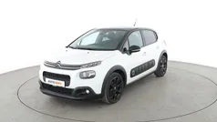 Weiß Gebraucht 2019 Citroën C3 PureTech Kleinwagen | 10.320 € (Fairer Preis)