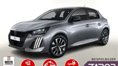 Grau Neu 2024 Peugeot 208 Active Kleinwagen | 16.907 € (Superpreis)