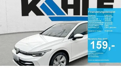 Gebraucht VW Golf VIII Style 150 PS (110 kW) 2026 Limousine