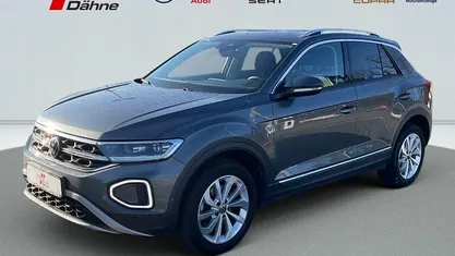 Gebraucht VW T-Roc Style 150 PS (110 kW) 2023 SUV
