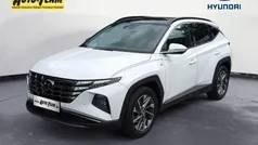 Polar white uni Gebraucht 2020 Hyundai Tucson Trend SUV | 24.000 € (Fairer Preis)