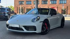 Weiß Gebraucht 2022 Porsche 911 Targa 4 Cabrio | 179.911 € (Fairer Preis)