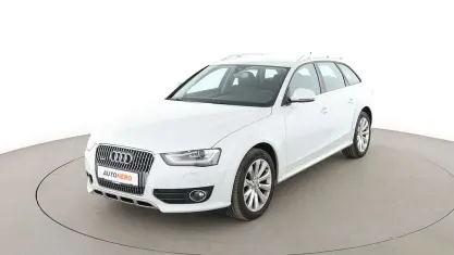 Gebraucht Audi A4 Allroad 190 PS (139 kW) 2015 Weiß Kombi