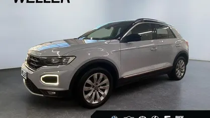 Gebraucht 2022 VW T-Roc Sportline SUV | 23.950 € (Fairer Preis)