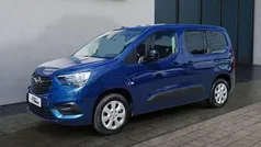 Blau Gebraucht 2022 Opel Combo-e Life Elegance Van / Kleinbus | 20.490 € (Fairer Preis)