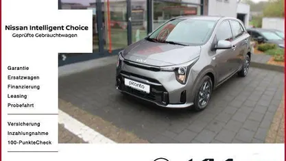 M7g astrograu metallic Neu 2025 Kia Picanto Vision Kleinwagen | 17.590 € (Fairer Preis)