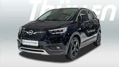 Blau Gebraucht 2019 Opel Crossland Innovation SUV | 12.950 € (Fairer Preis)