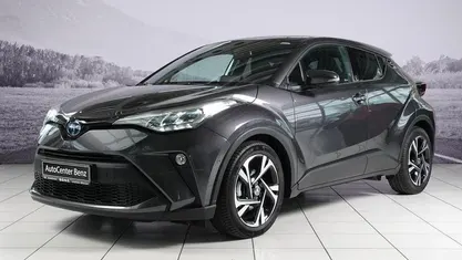 Grau Gebraucht 2023 Toyota C-HR Team SUV | 24.990 € (Superpreis)