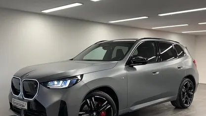 Usata BMW X3 M Sport 398 CV (292 kW) 2025 Grigio SUV