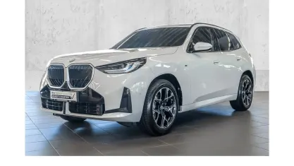 Gebraucht BMW X3 M Sport 197 PS (144 kW) 2025 Weiß SUV