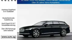 Onyx black / metallic Gebraucht 2023 Volvo V90 Plus Kombi | 45.888 € (Fairer Preis)