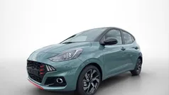 Gebraucht 2025 Hyundai i10 N Line Kleinwagen | 20.980 € (Fairer Preis)