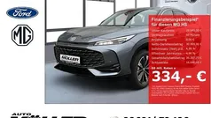Hampstead grey Neu 2025 MG HS Luxury SUV | 29.849 € (Fairer Preis)