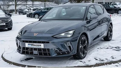 Gebraucht 2025 Cupra Leon Limousine | 31.275 € (Fairer Preis)