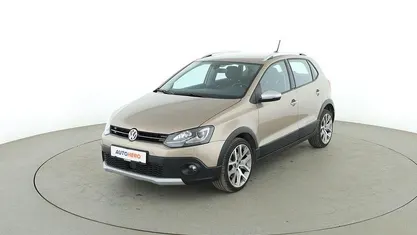 Gebraucht VW Polo Cross S 110 PS (80 kW) 2015 Kleinwagen