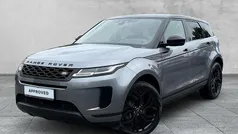 Schwarz Gebraucht 2019 Land Rover Range Rover evoque S SUV | 29.890 € (Fairer Preis)