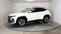Atlas white Neu 2025 Hyundai Tucson GO! SUV | 32.190 € (Superpreis)