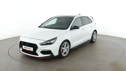 Gebraucht Hyundai i30 N Performance 275 PS (202 kW) 2019 Weiß Limousine