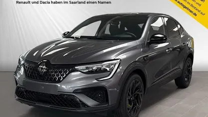 Neu Renault Arkana Esprit Alpine 158 PS (116 kW) 2025 Grau SUV