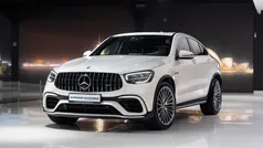 Gebraucht 2021 Mercedes GLC63 AMG AMG Limousine | 69.980 € (Fairer Preis)