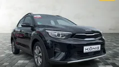 Schwarz Gebraucht 2023 Kia Stonic SUV | 18.750 € (Fairer Preis)