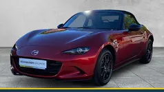 Rot Neu 2025 Mazda MX5 Homura-Line Cabrio | 32.990 € (Fairer Preis)